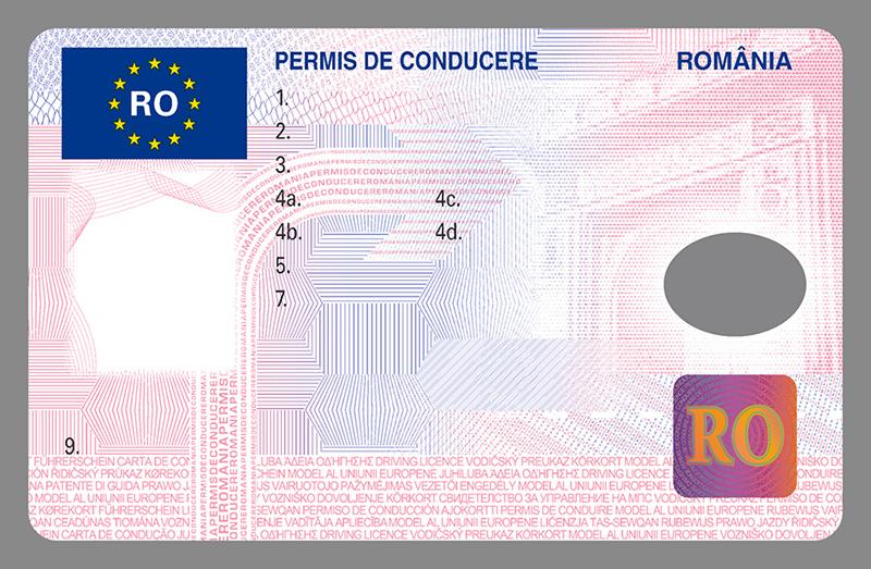 Buy Romania drivers license online