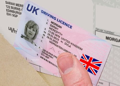 Buy driving licence with no test - Buy full driving license without test