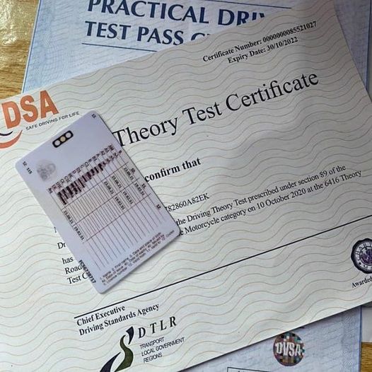 Buy category B driving licence without test - Buy uk driving licence