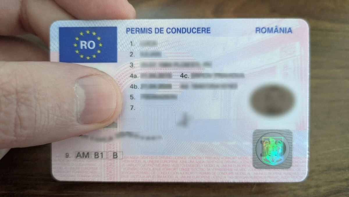 Acquiring a Romanian License without a test